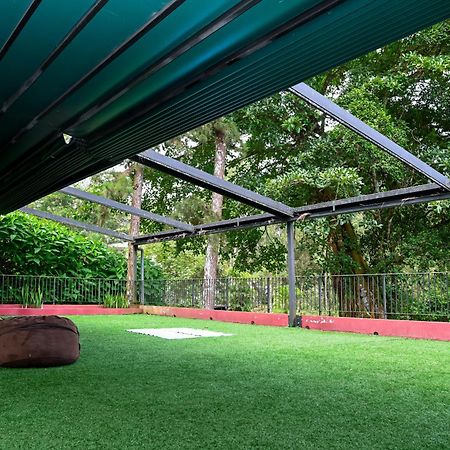 La Semilla Ecolodge Cerro Azul Eksteriør bilde