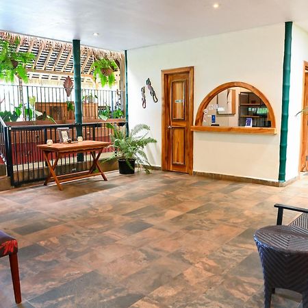 La Semilla Ecolodge Cerro Azul Eksteriør bilde