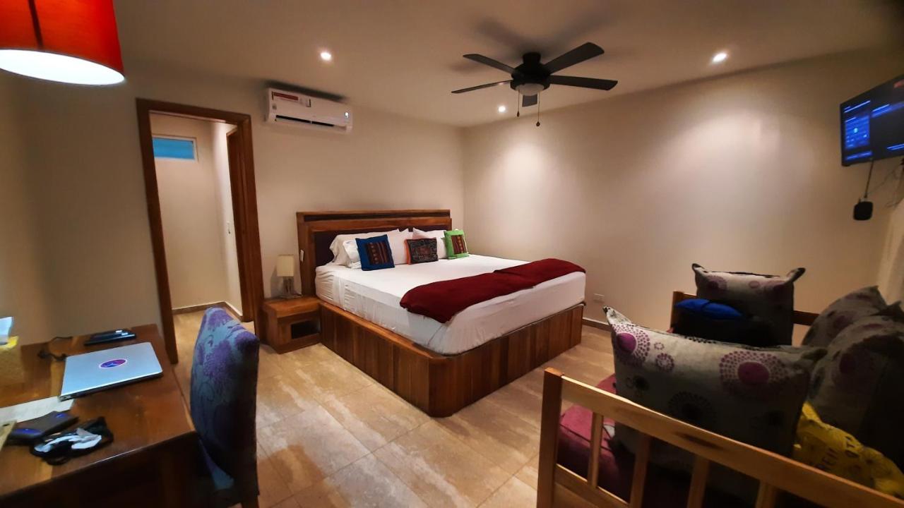 La Semilla Ecolodge Cerro Azul Eksteriør bilde