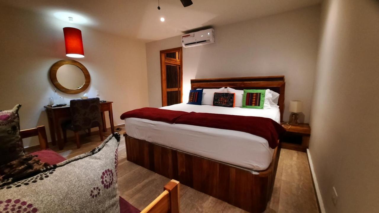 La Semilla Ecolodge Cerro Azul Eksteriør bilde