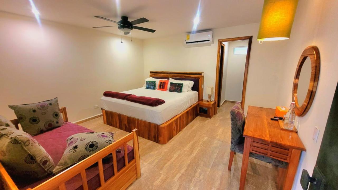 La Semilla Ecolodge Cerro Azul Eksteriør bilde