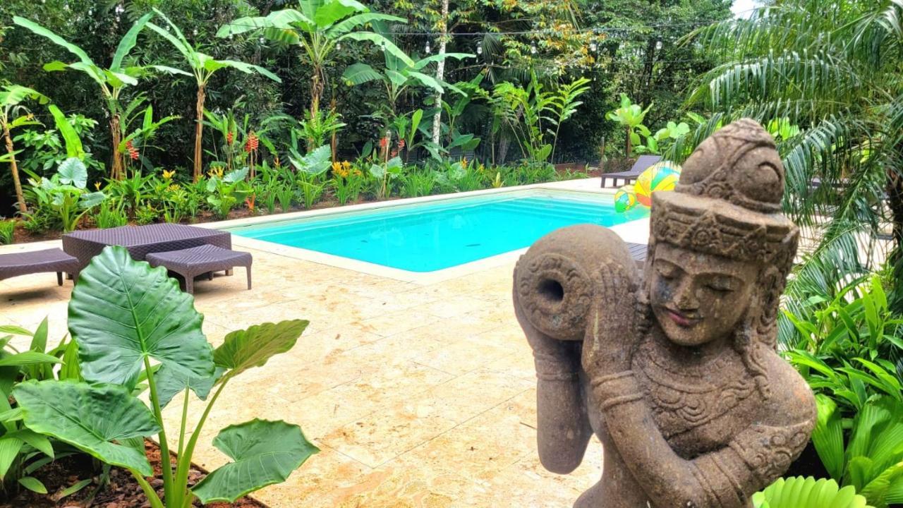 La Semilla Ecolodge Cerro Azul Eksteriør bilde