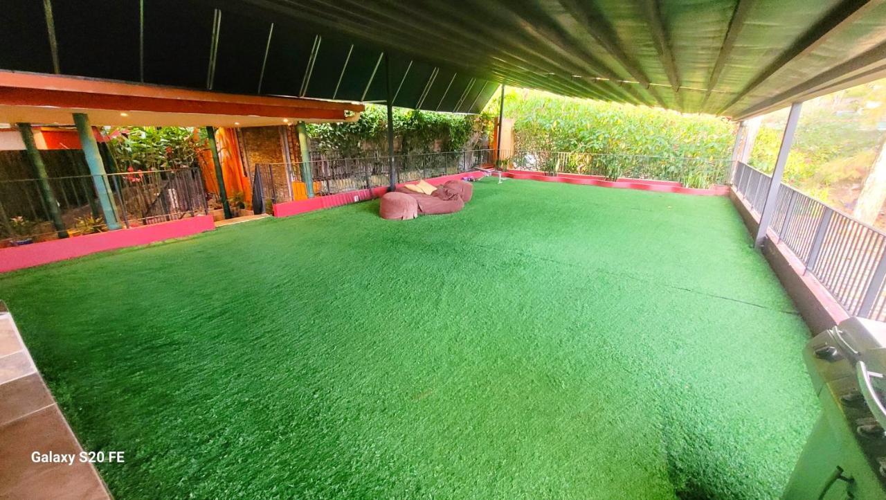 La Semilla Ecolodge Cerro Azul Eksteriør bilde
