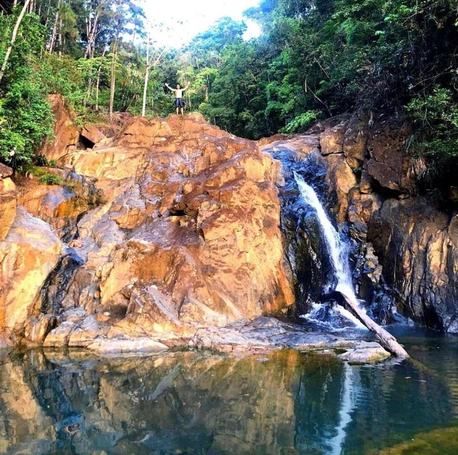 La Semilla Ecolodge Cerro Azul Eksteriør bilde