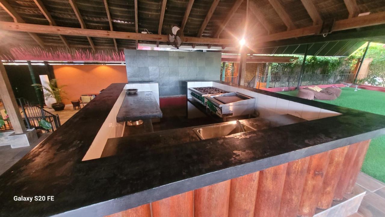 La Semilla Ecolodge Cerro Azul Eksteriør bilde