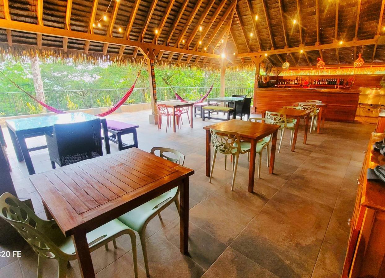 La Semilla Ecolodge Cerro Azul Eksteriør bilde