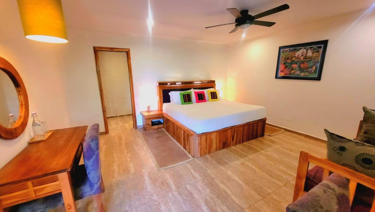 La Semilla Ecolodge Cerro Azul Eksteriør bilde
