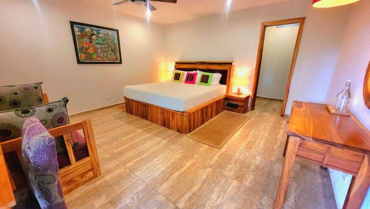 La Semilla Ecolodge Cerro Azul Eksteriør bilde