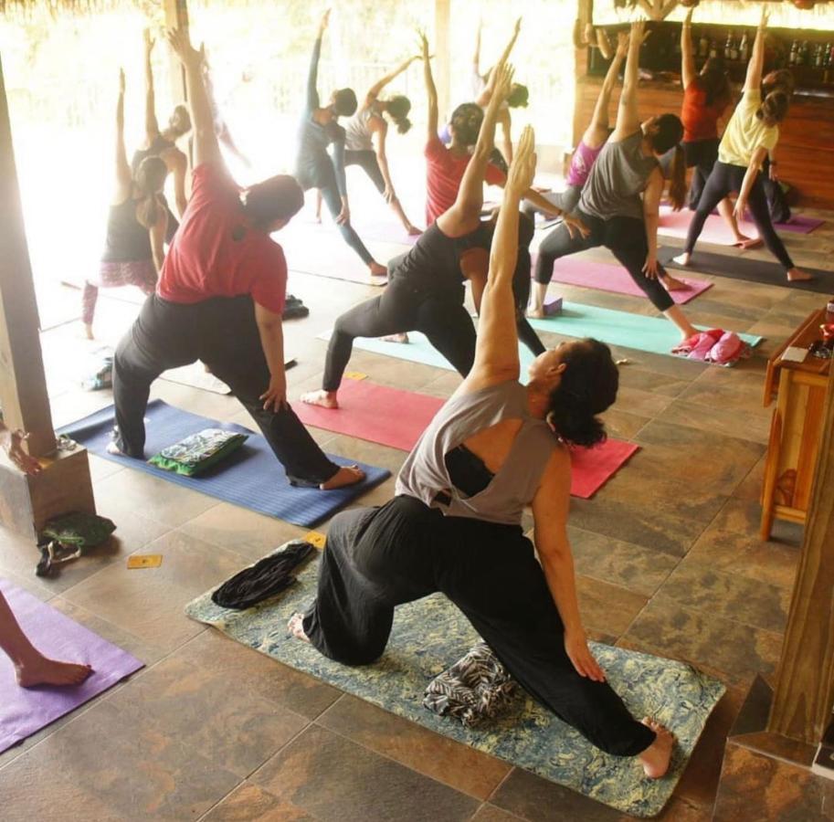 La Semilla Ecolodge Cerro Azul Eksteriør bilde