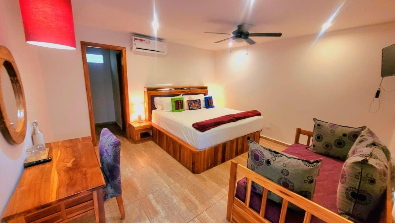 La Semilla Ecolodge Cerro Azul Eksteriør bilde