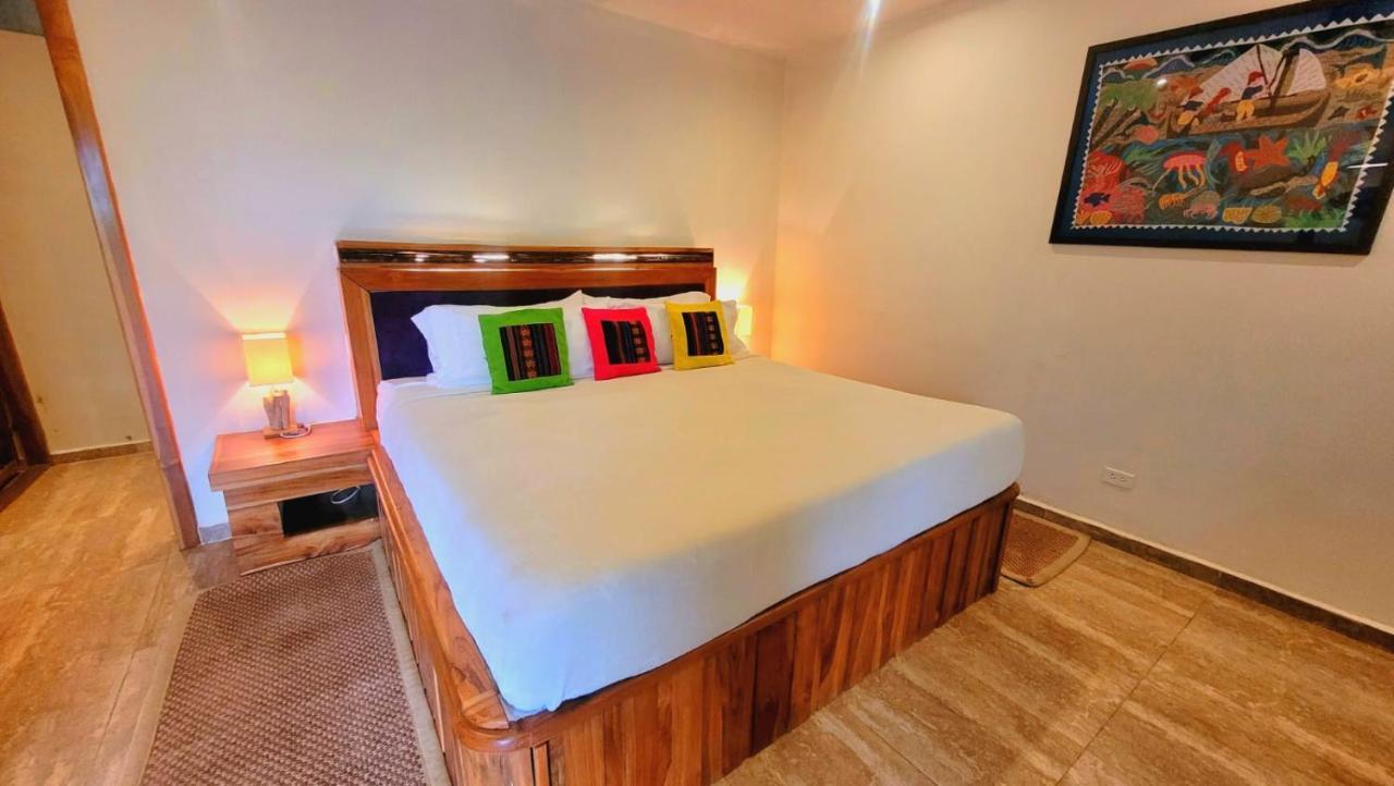 La Semilla Ecolodge Cerro Azul Eksteriør bilde