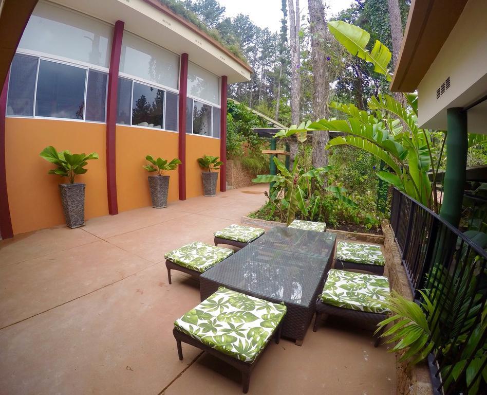 La Semilla Ecolodge Cerro Azul Eksteriør bilde