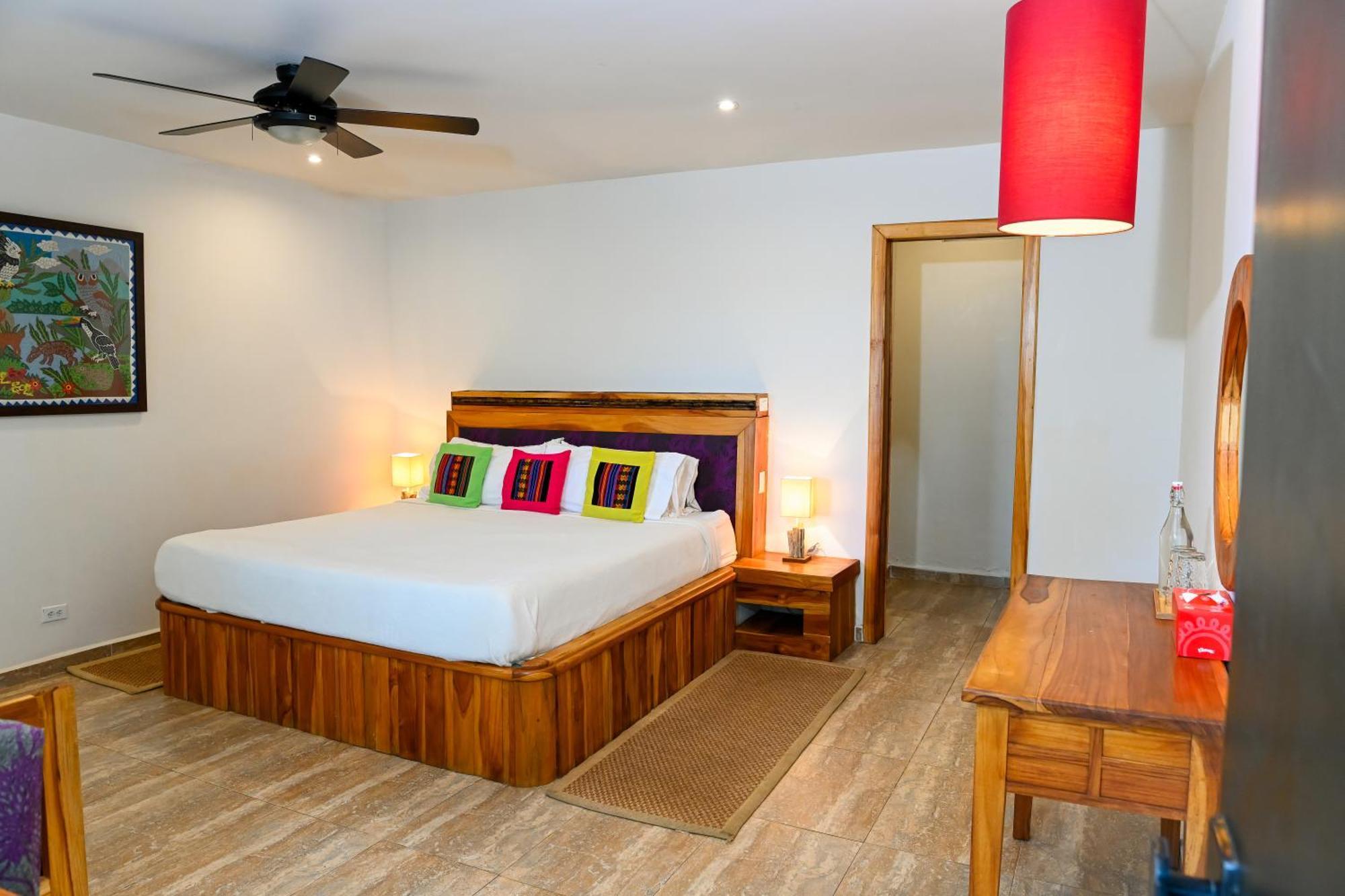 La Semilla Ecolodge Cerro Azul Eksteriør bilde