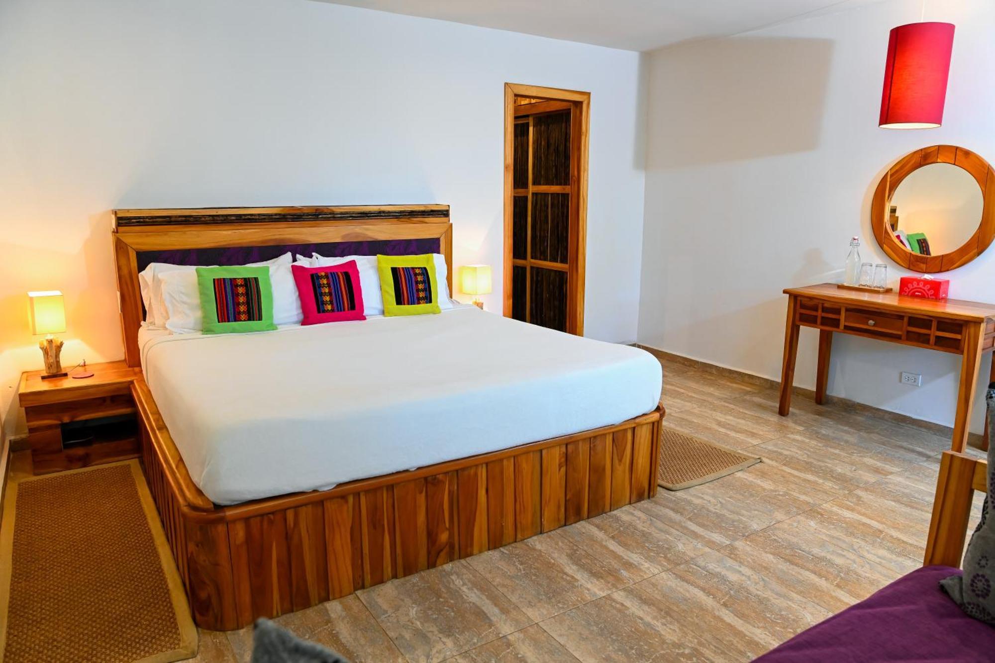 La Semilla Ecolodge Cerro Azul Eksteriør bilde