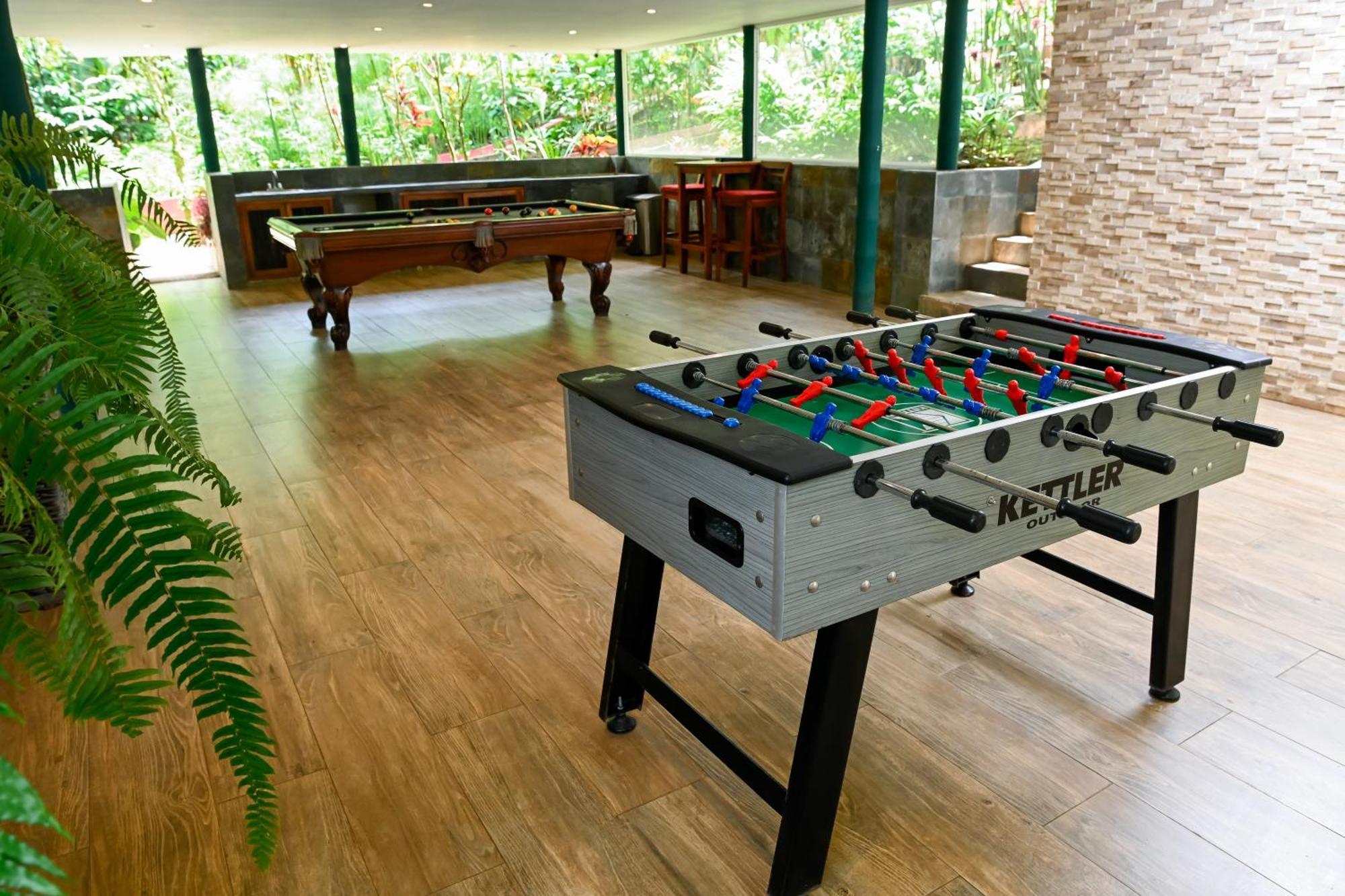 La Semilla Ecolodge Cerro Azul Eksteriør bilde