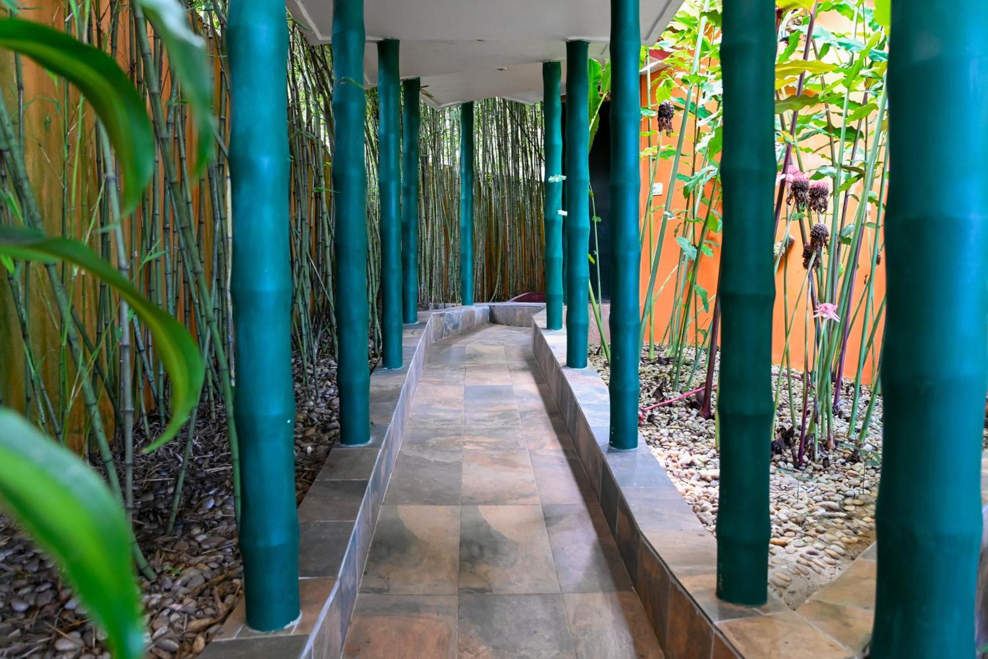 La Semilla Ecolodge Cerro Azul Eksteriør bilde