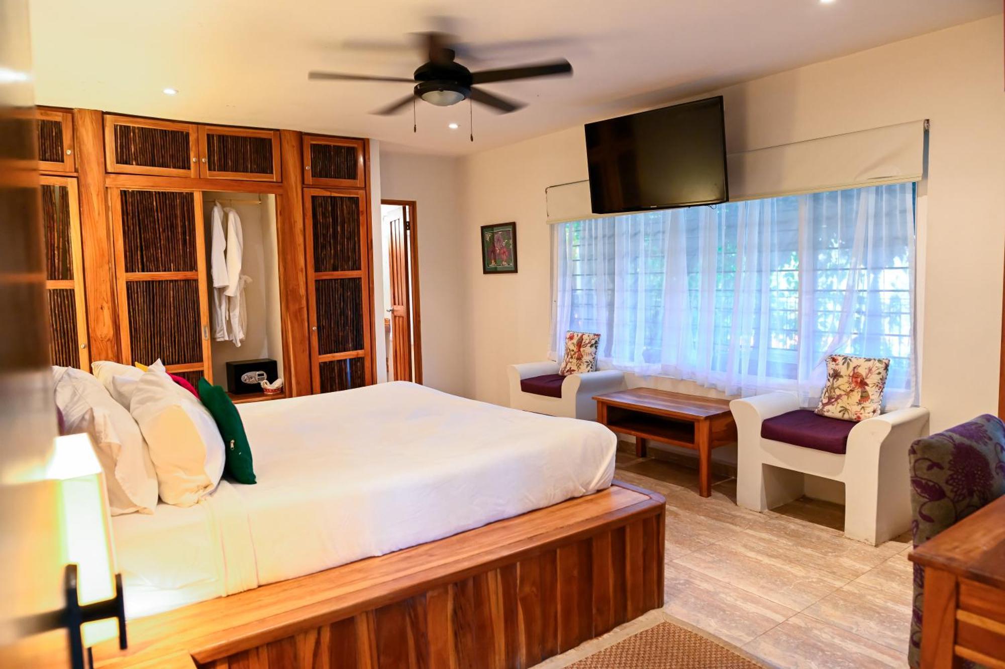 La Semilla Ecolodge Cerro Azul Eksteriør bilde