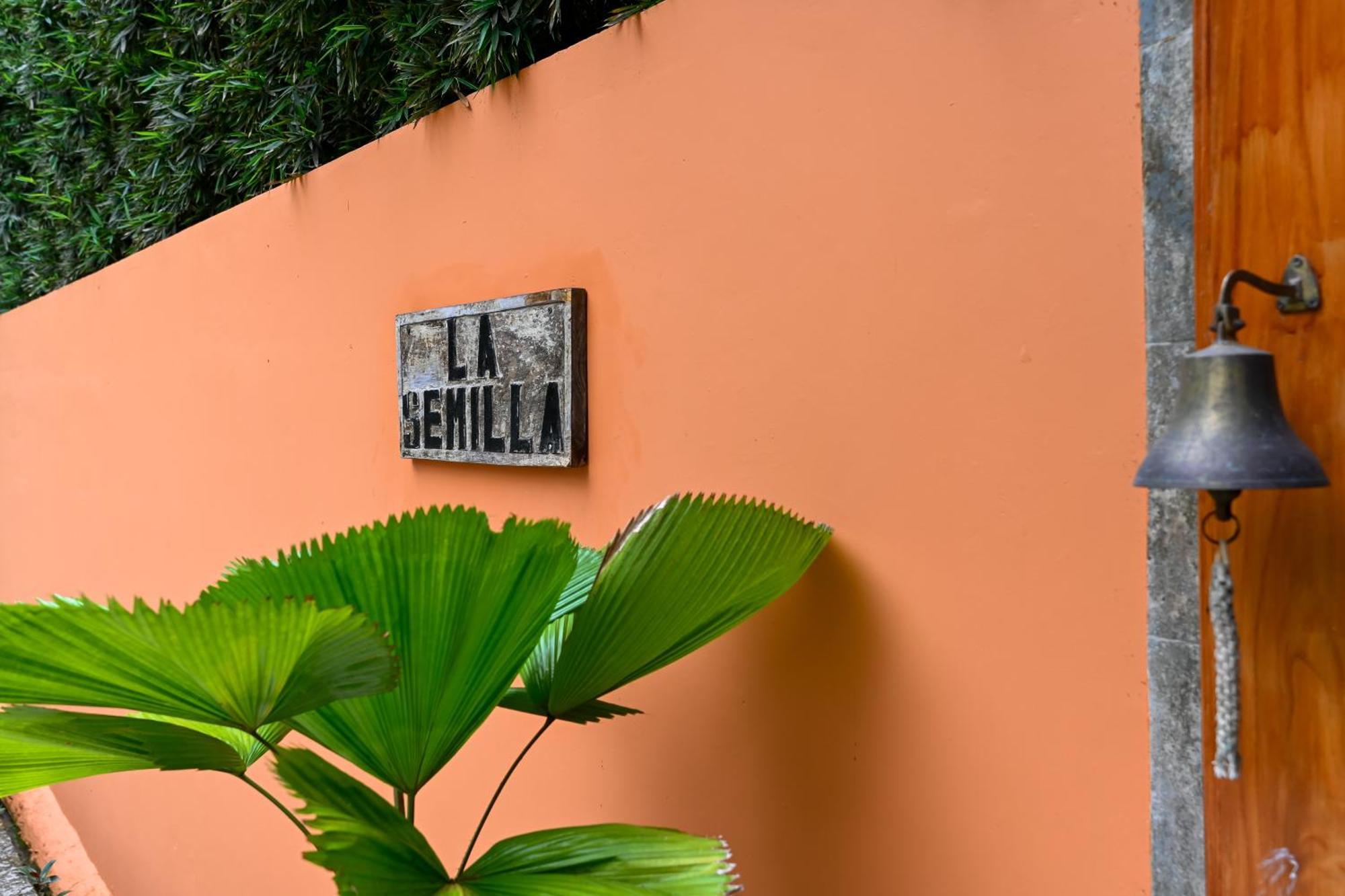 La Semilla Ecolodge Cerro Azul Eksteriør bilde