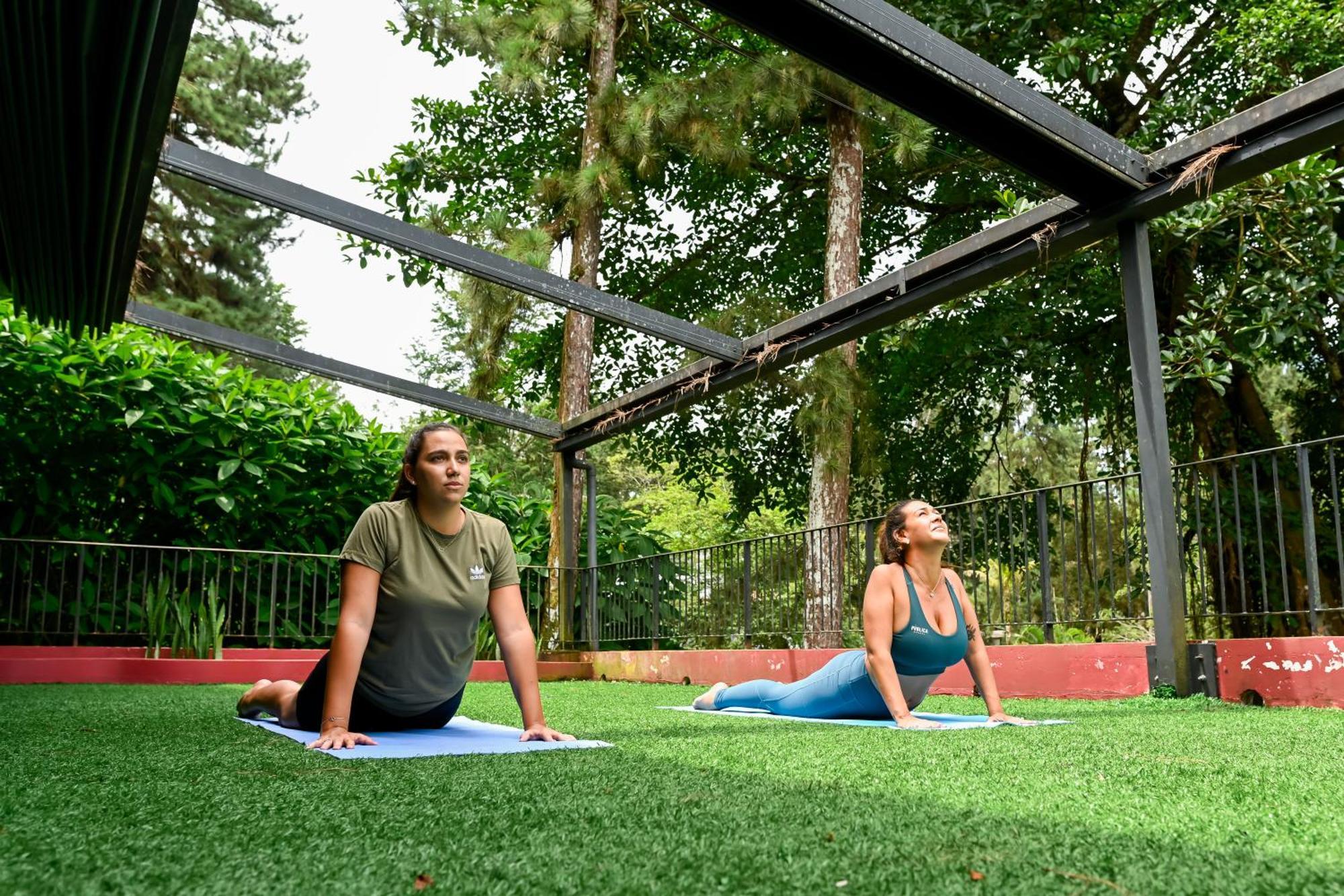 La Semilla Ecolodge Cerro Azul Eksteriør bilde
