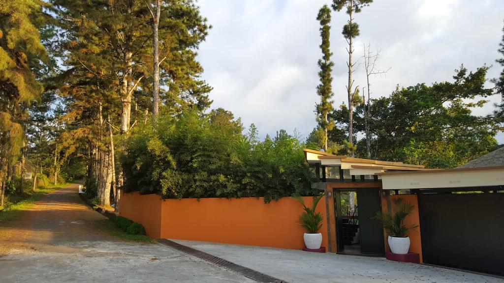 La Semilla Ecolodge Cerro Azul Eksteriør bilde